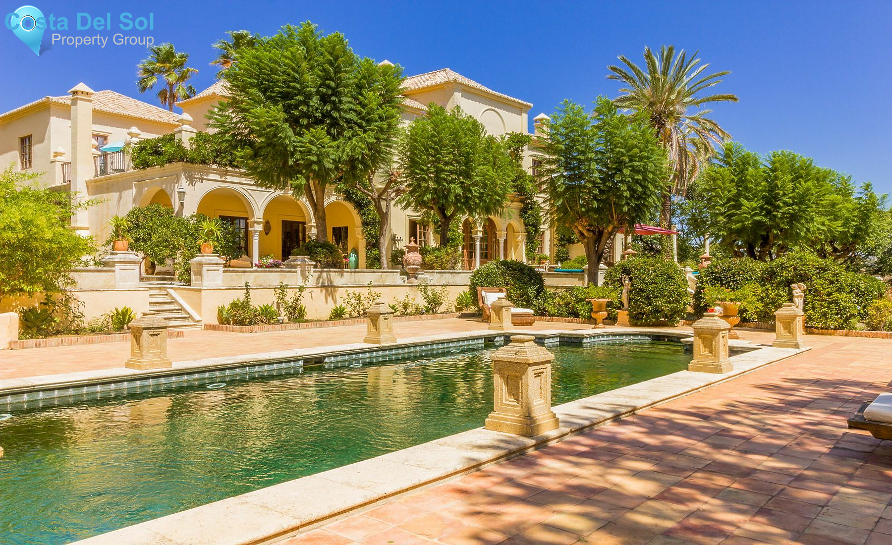 Finca - Cortijo in Selwo-1516834