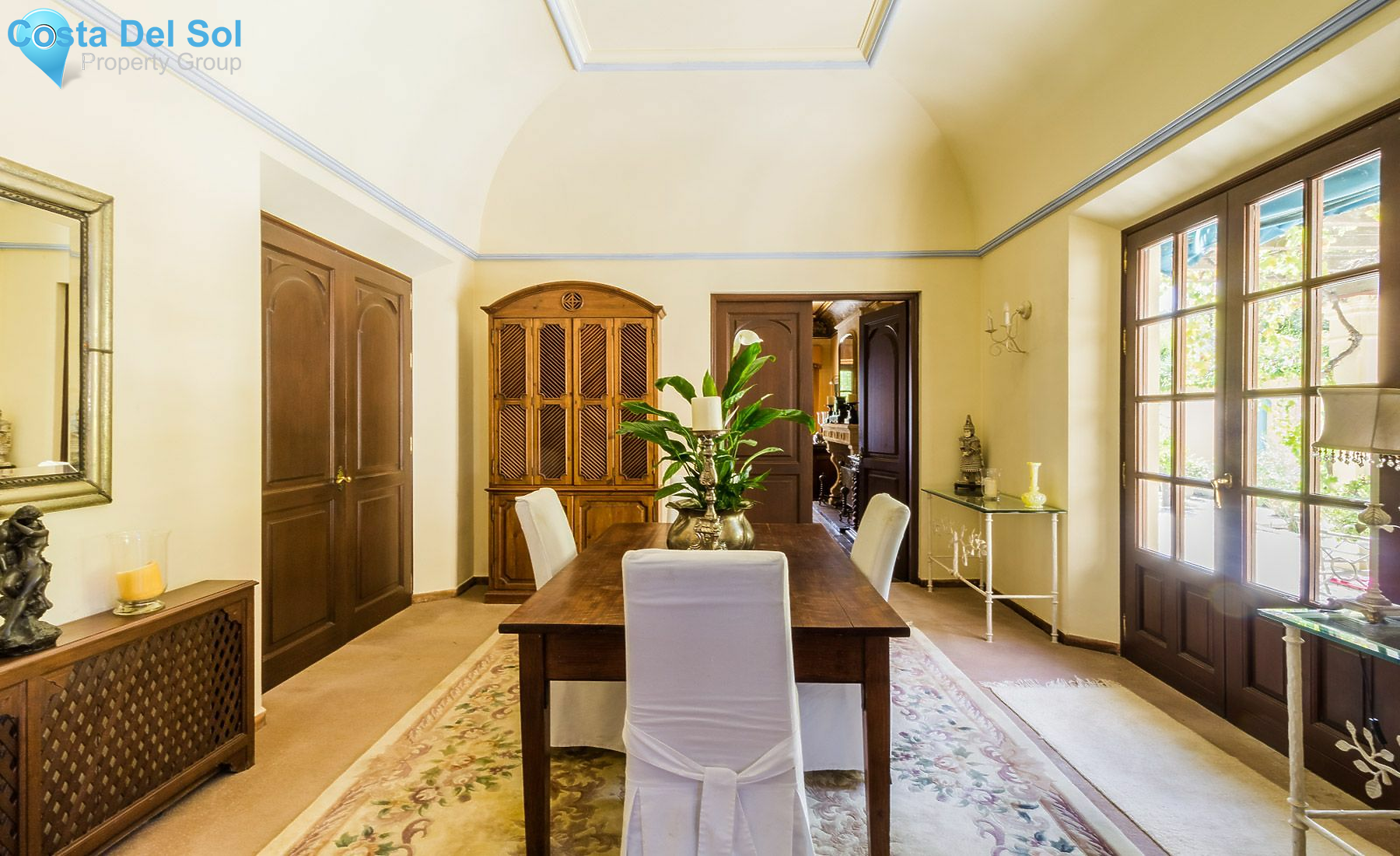 Finca - Cortijo in Selwo-1516843