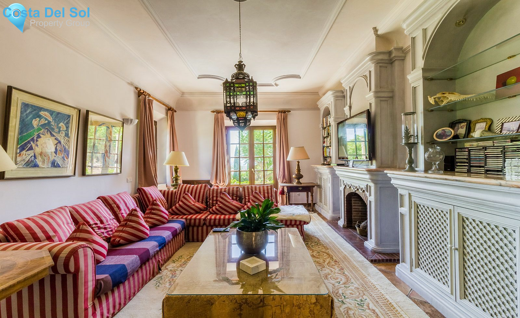 Finca - Cortijo in Selwo-1516844