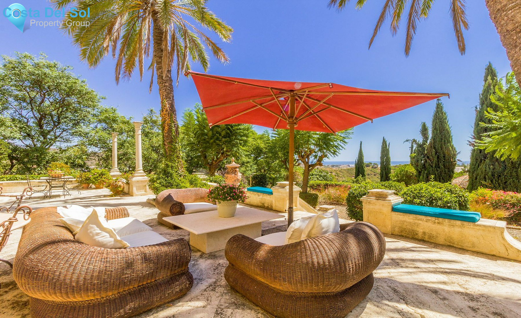 Finca - Cortijo in Selwo-1516845