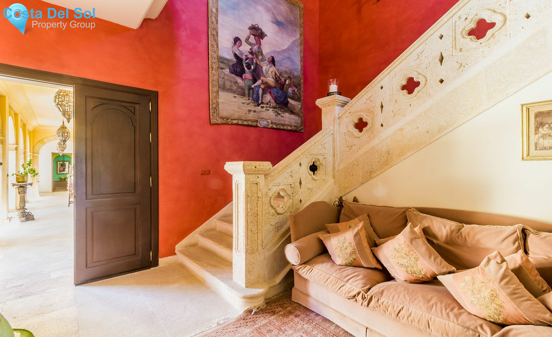 Finca - Cortijo in Selwo-1516847