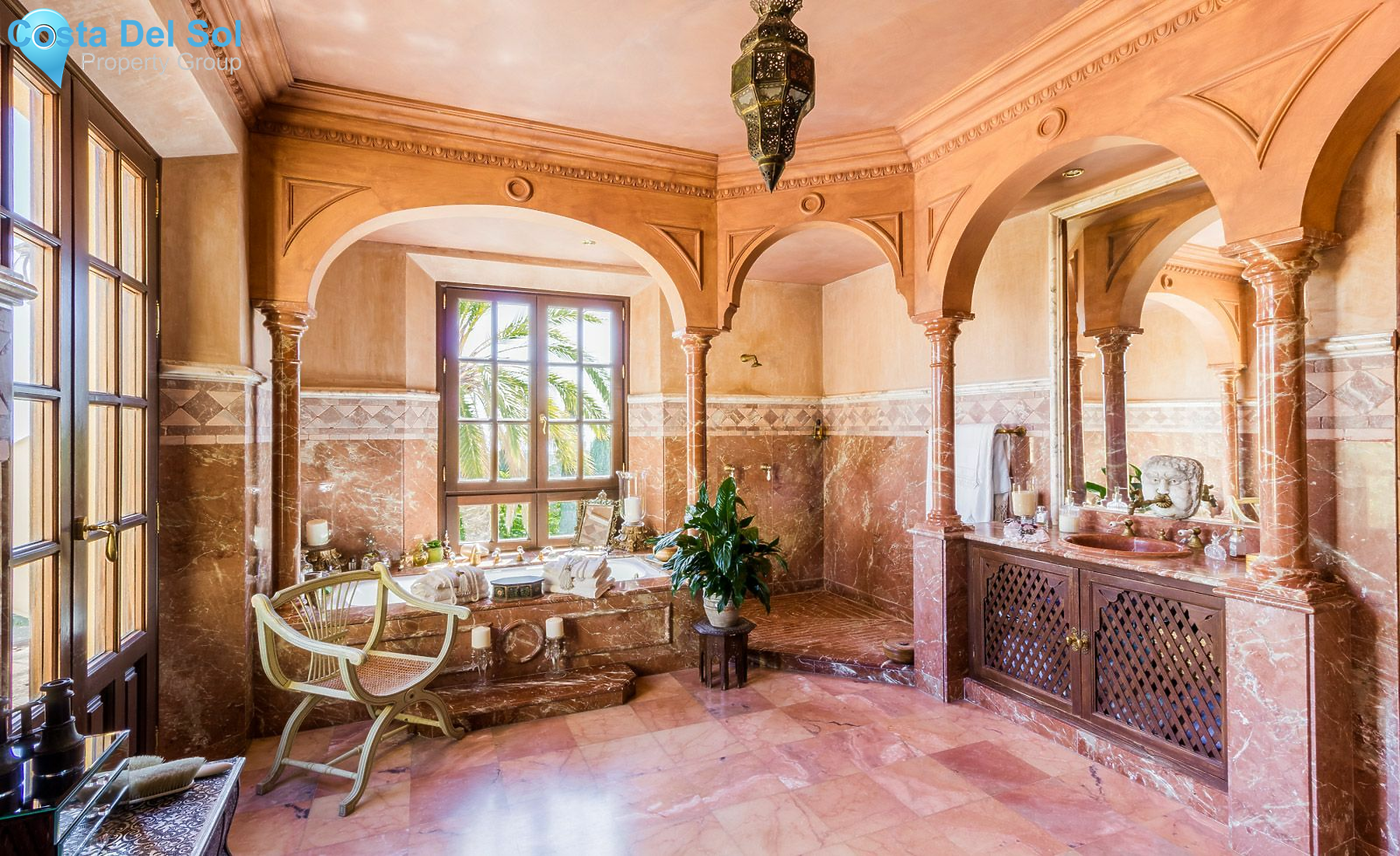 Finca - Cortijo in Selwo-1516848