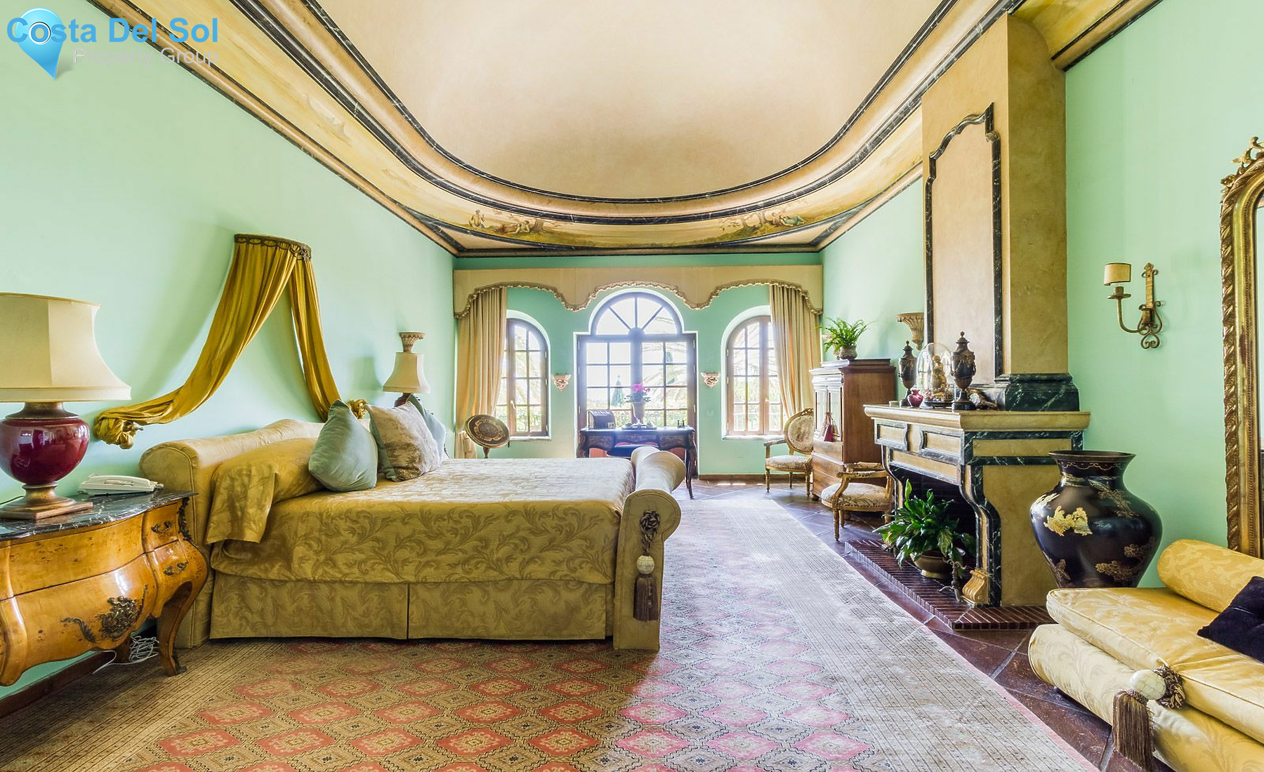 Finca - Cortijo in Selwo-1516849