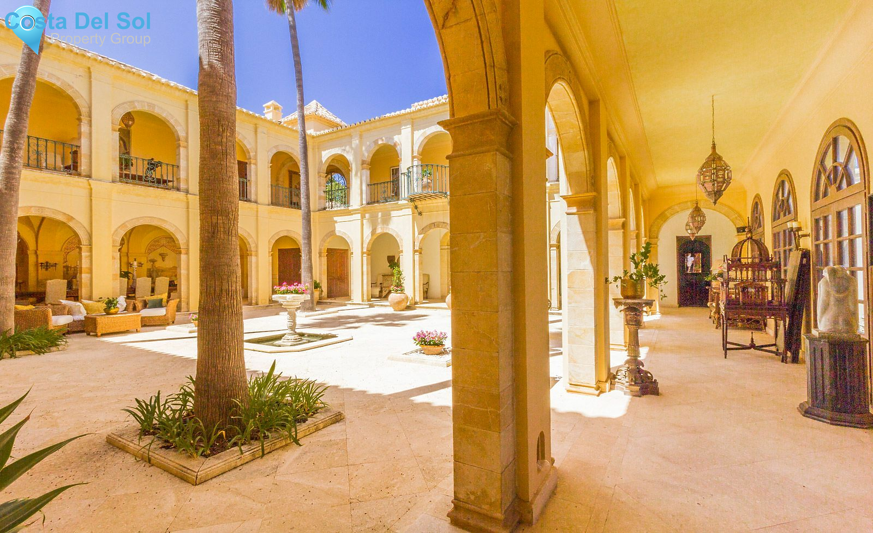 Finca - Cortijo in Selwo-1516850