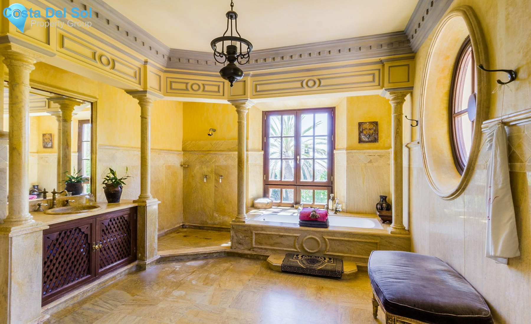 Finca - Cortijo in Selwo-1516851