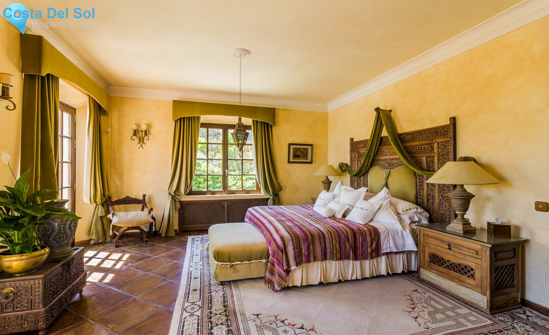 Finca - Cortijo in Selwo-1516852