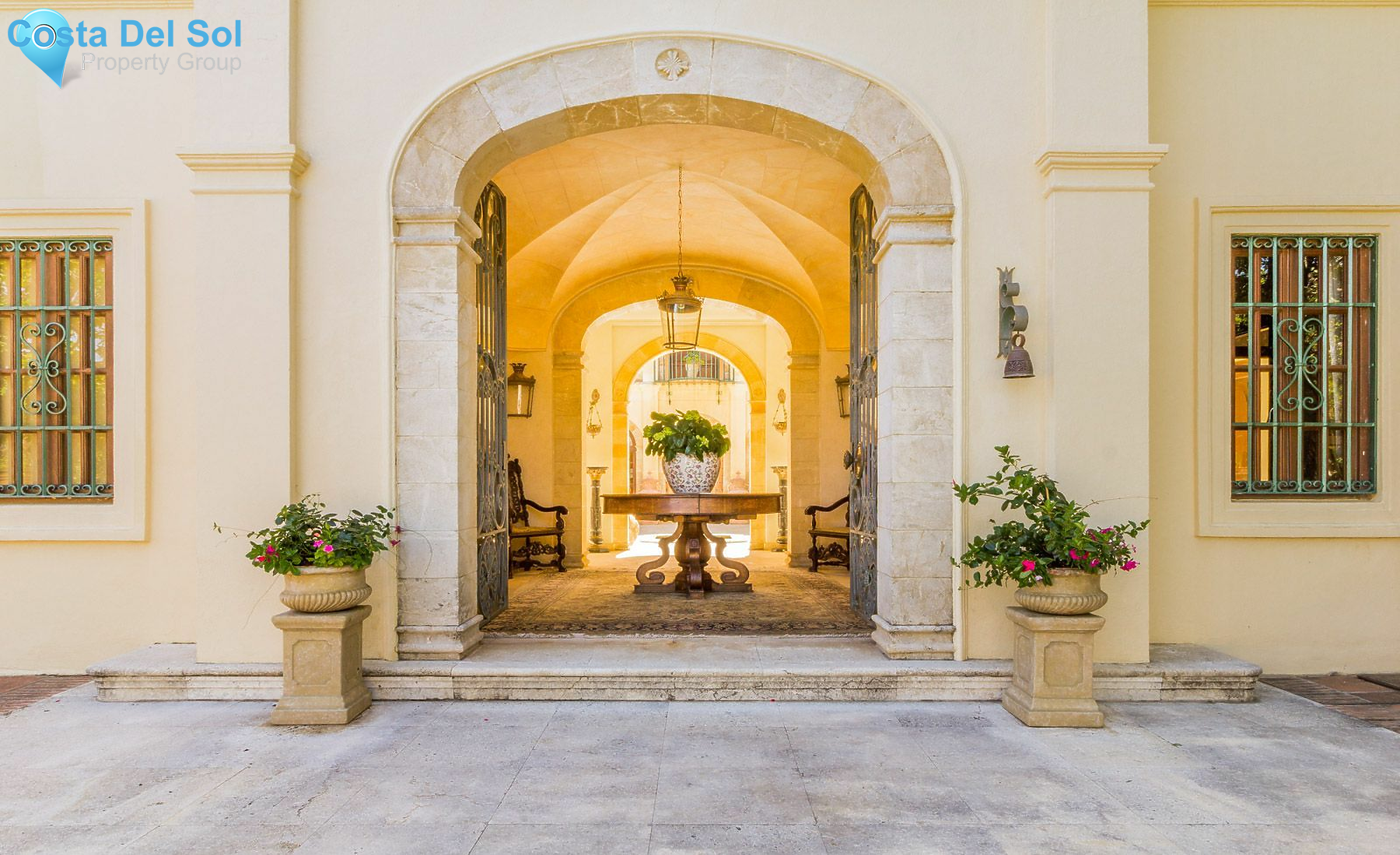 Finca - Cortijo in Selwo-1516835