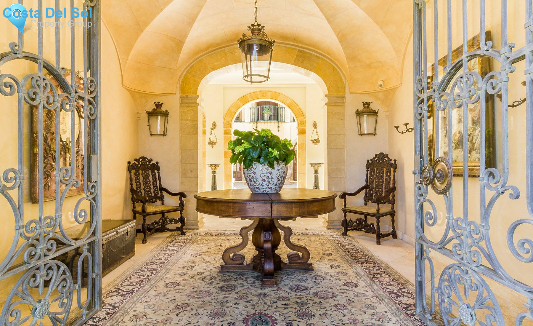 Finca - Cortijo in Selwo-1516836