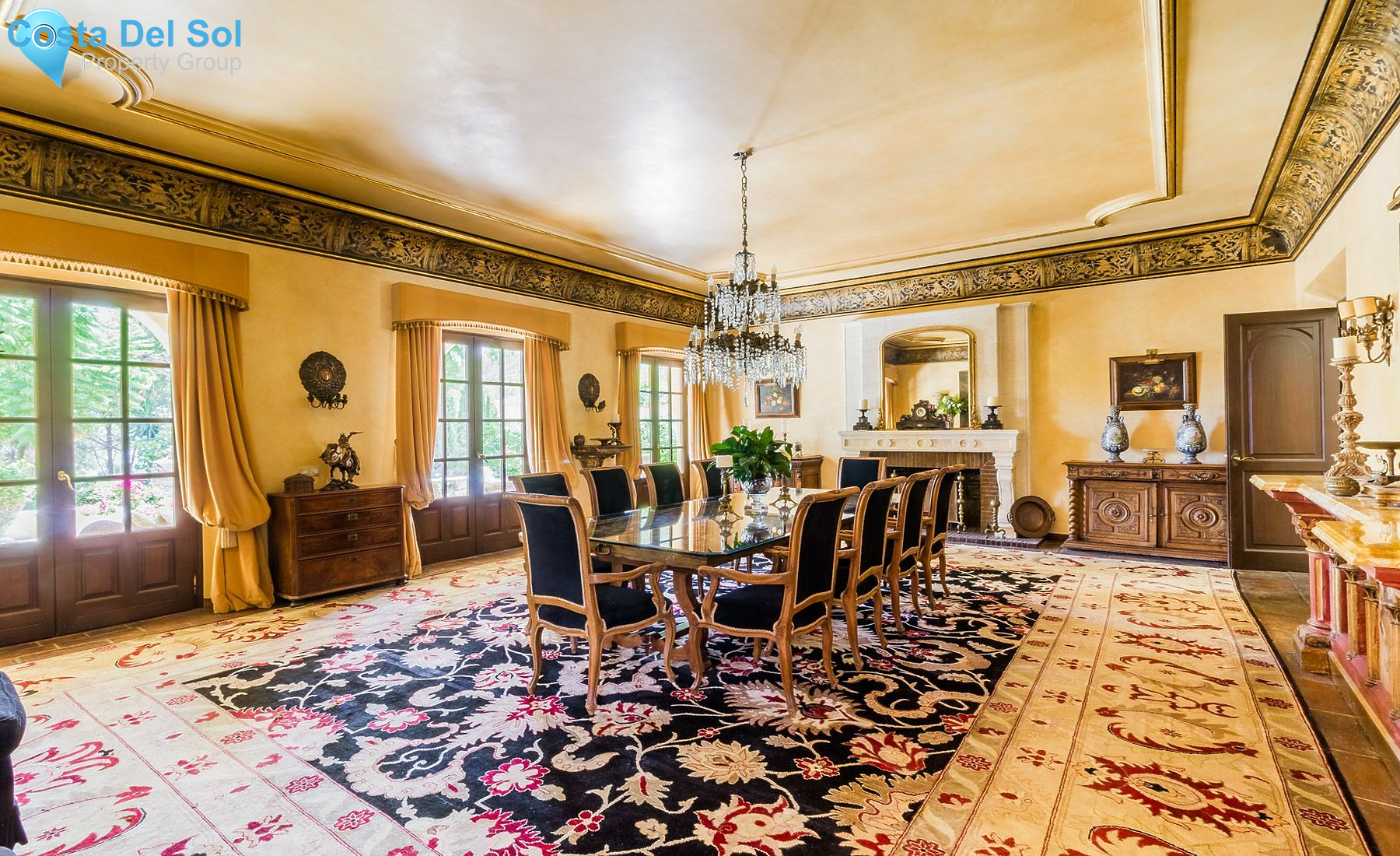 Finca - Cortijo in Selwo-1516837