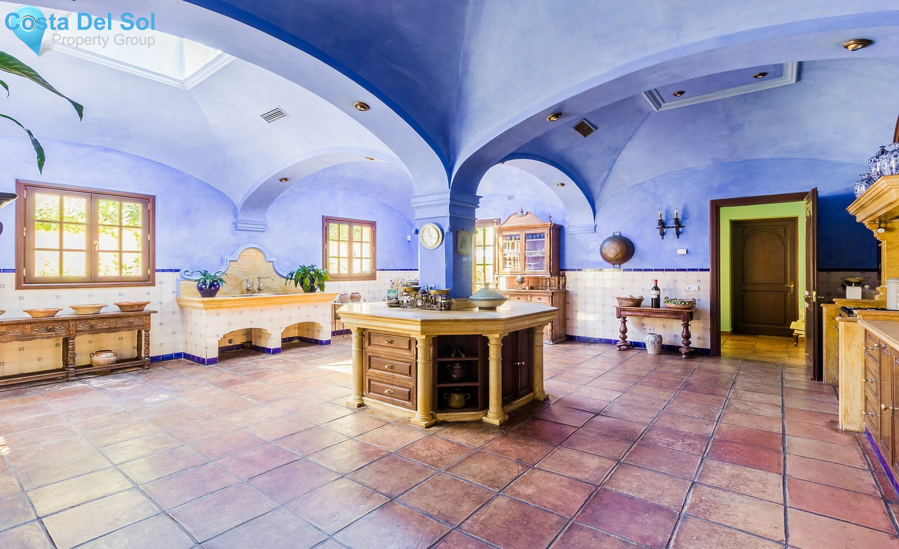 Finca - Cortijo in Selwo-1516839