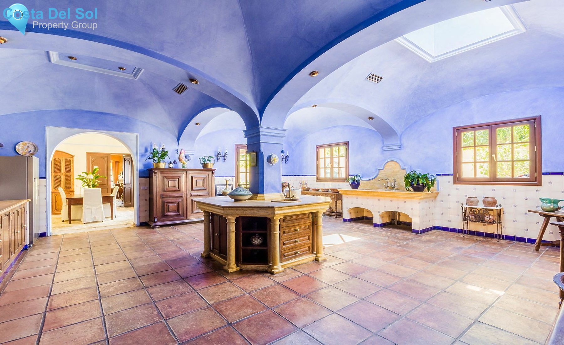 Finca - Cortijo in Selwo-1516841