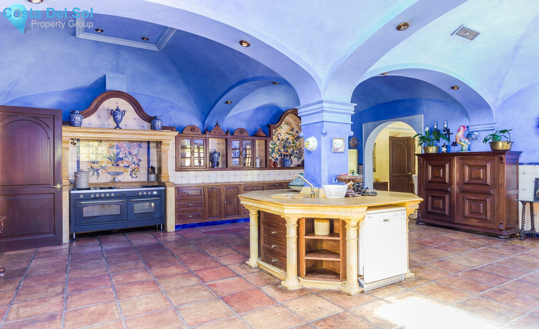 Finca - Cortijo in Selwo-1516842