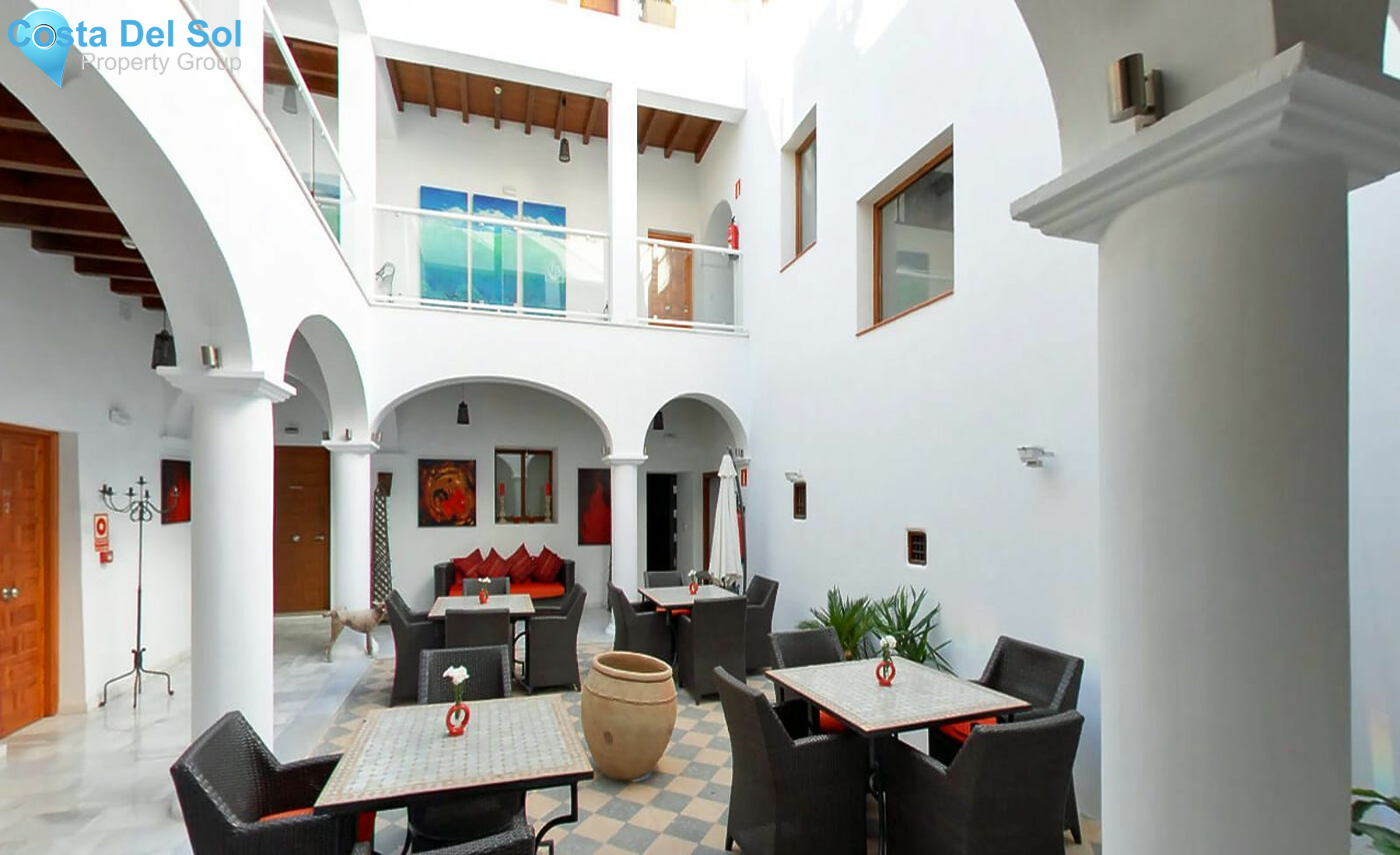 Hotel in Málaga Este-1180685