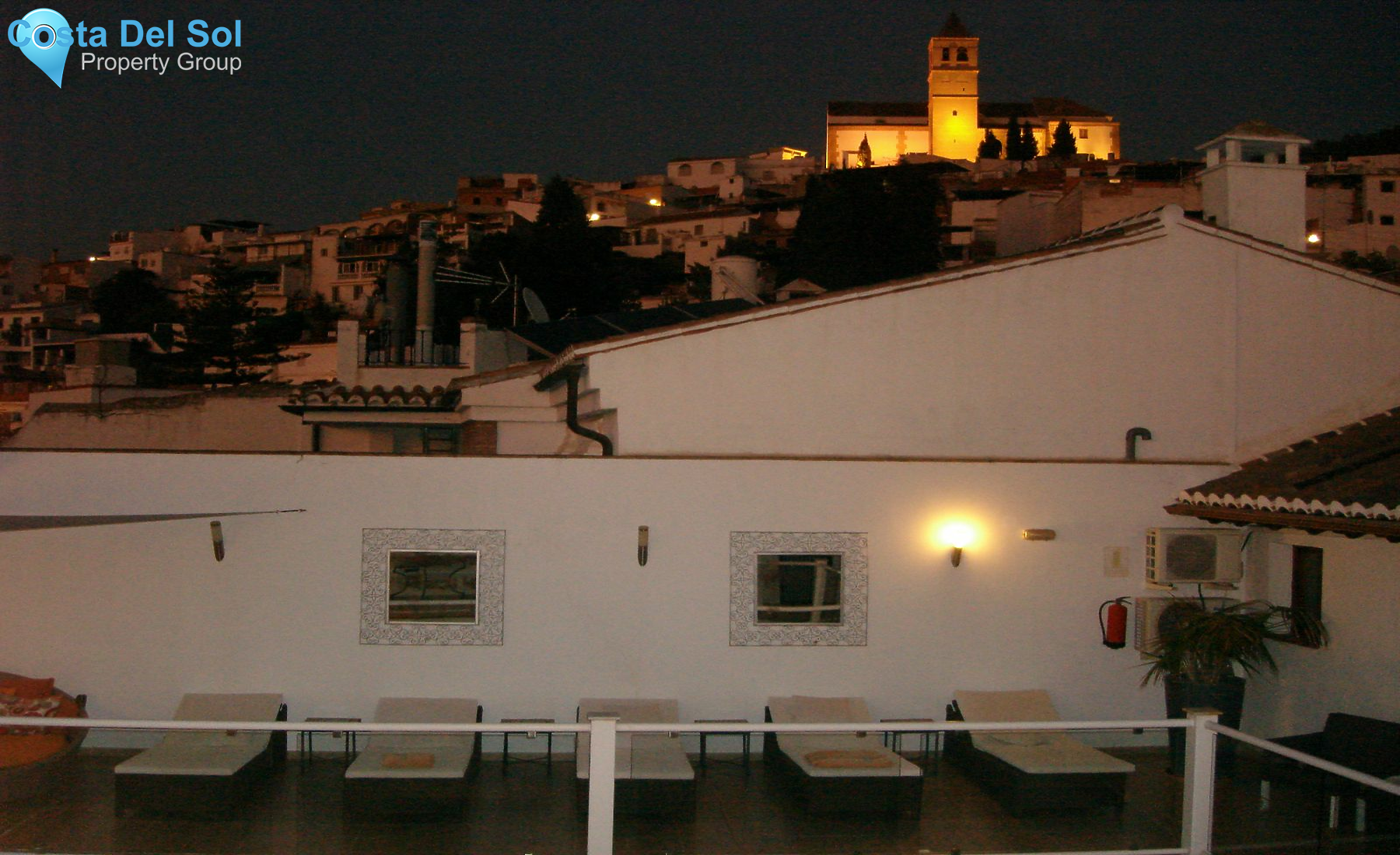 Hotel in Málaga Este-1180699