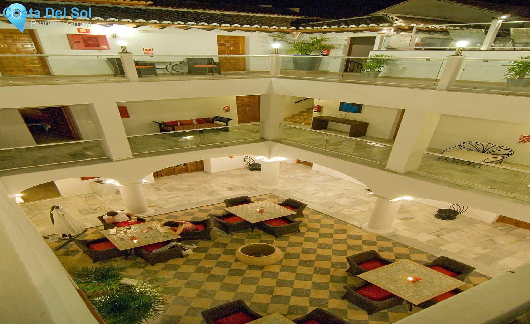 Hotel in Málaga Este-1180687