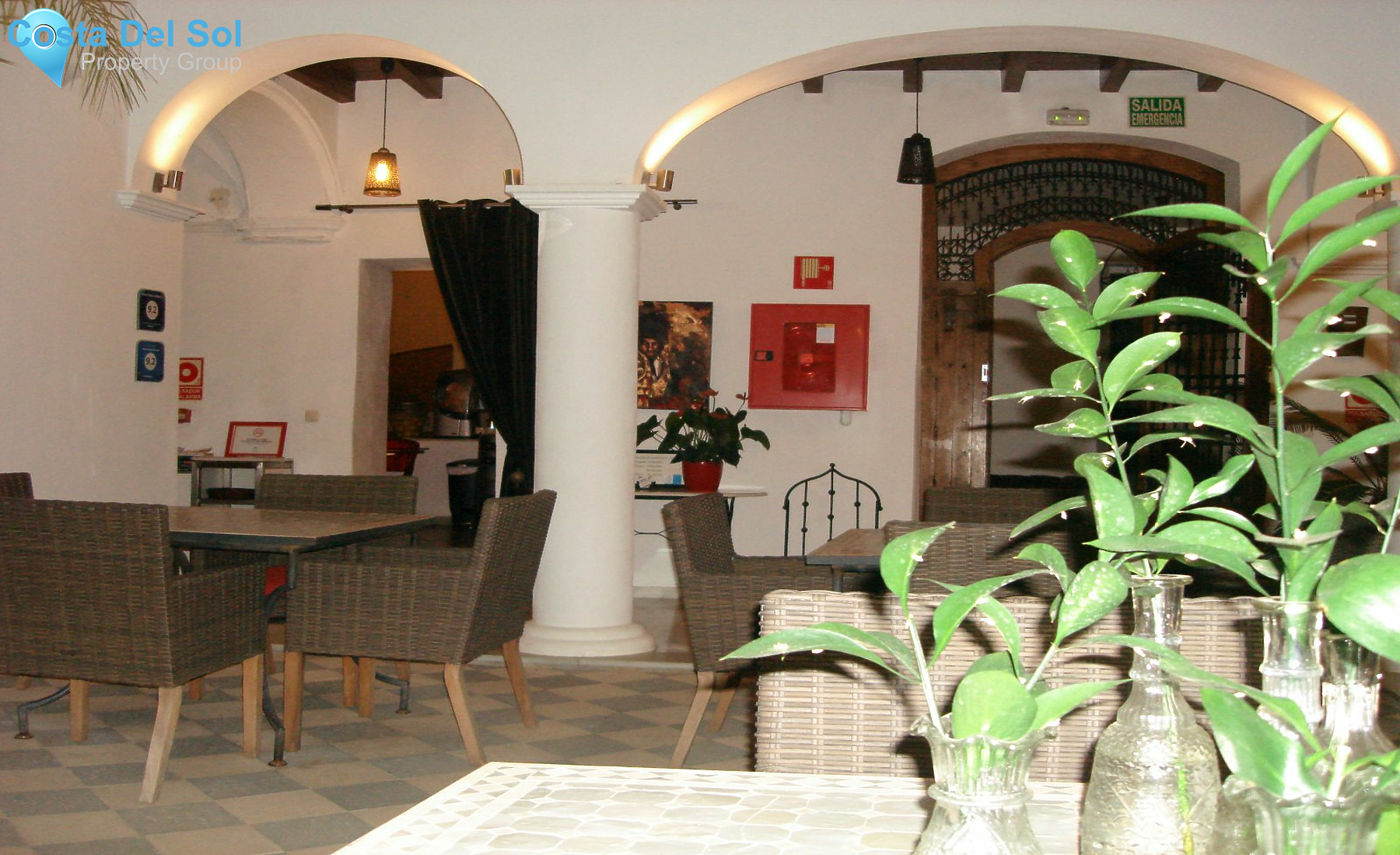 Hotel in Málaga Este-1180688