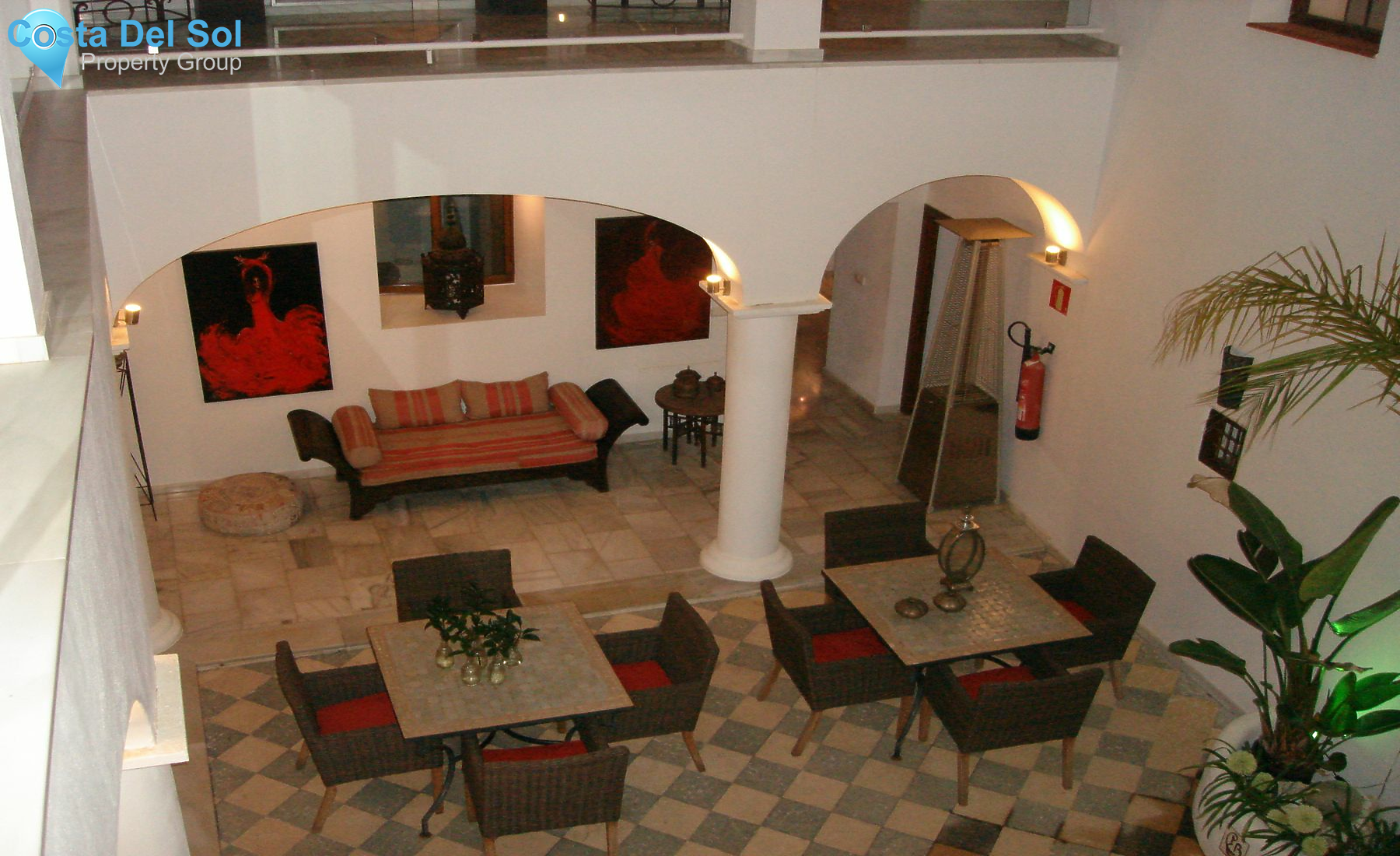 Hotel in Málaga Este-1180693