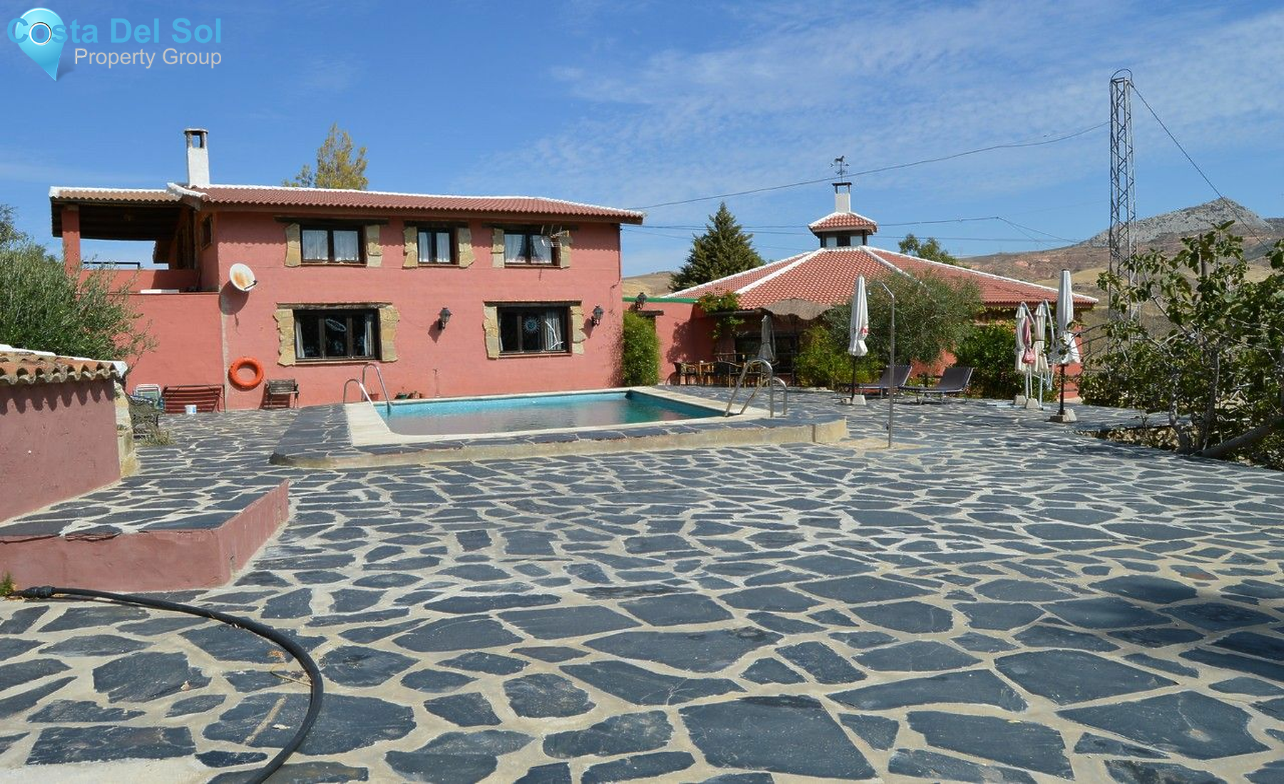 Hotel in Valle de Abdalajis