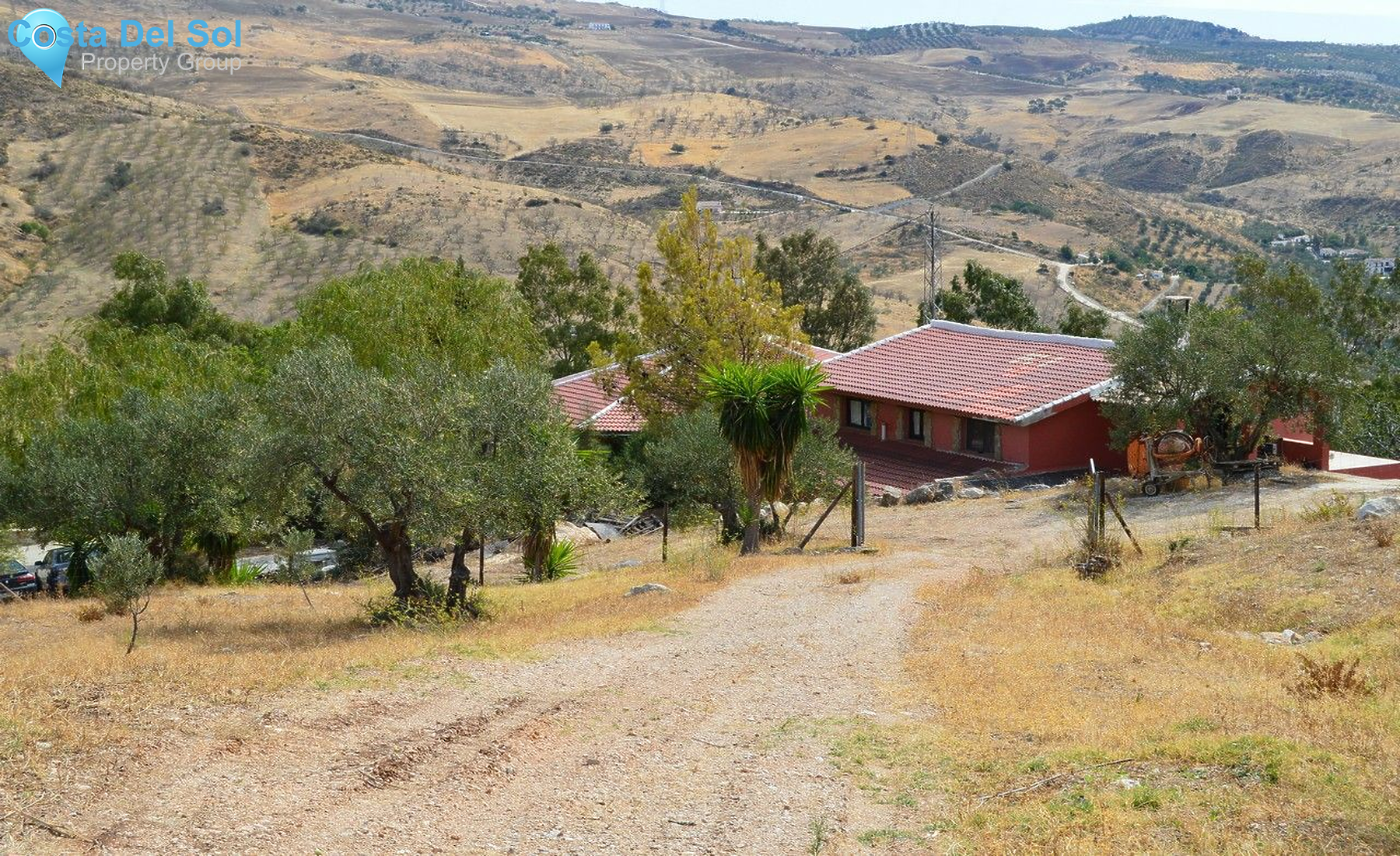 Hotel in Valle de Abdalajis-1224708