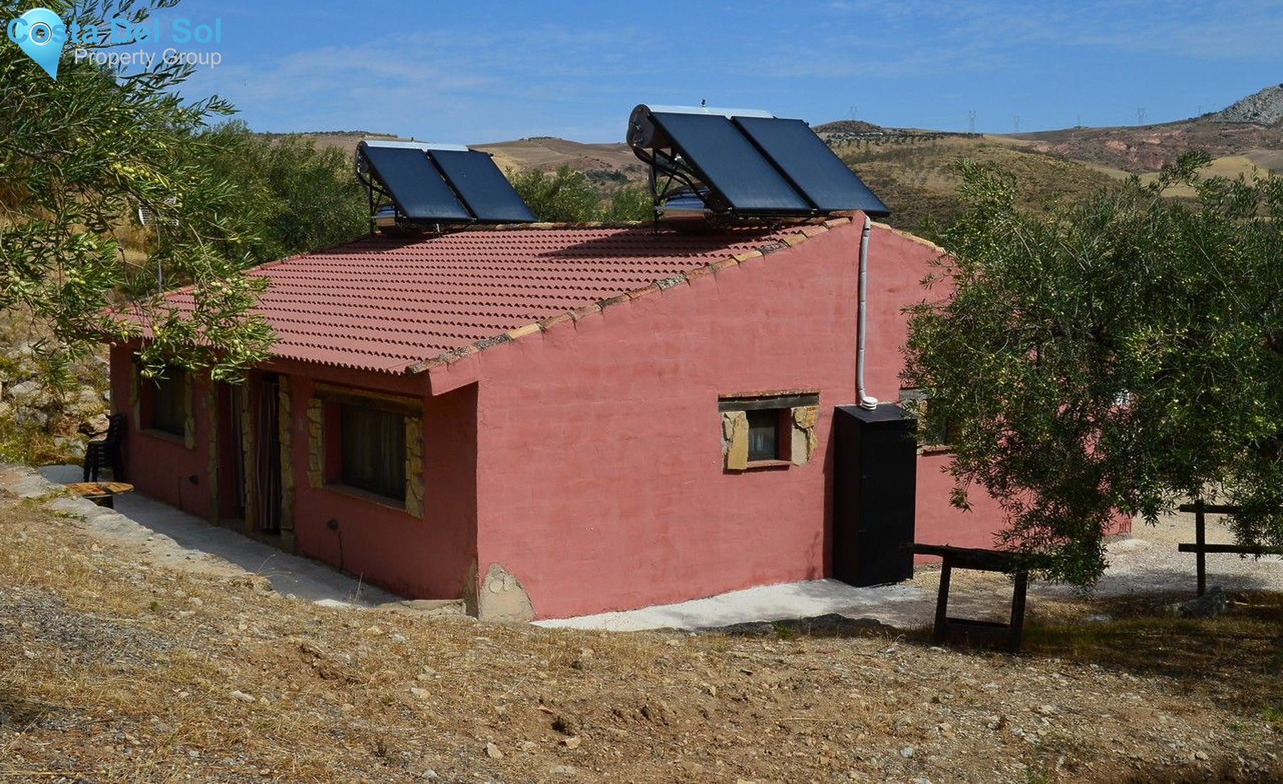 Hotel in Valle de Abdalajis-1224709