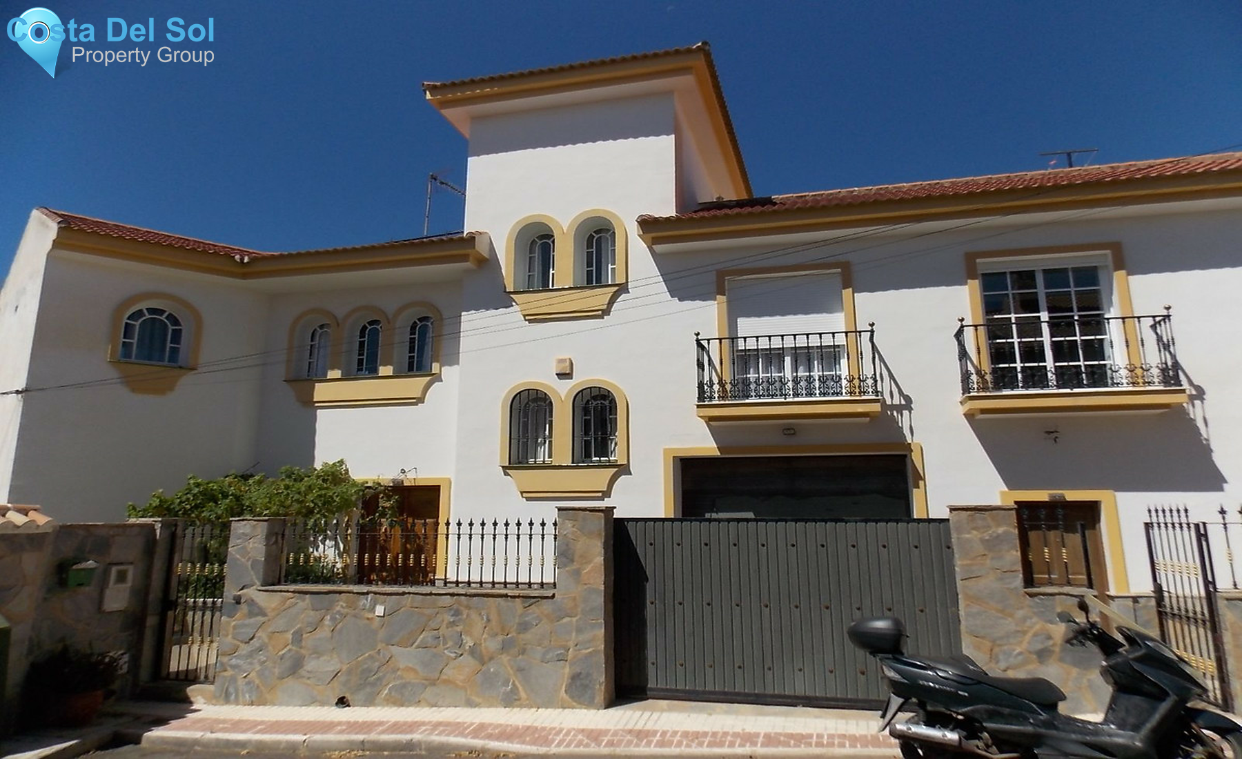 House in Benalmadena