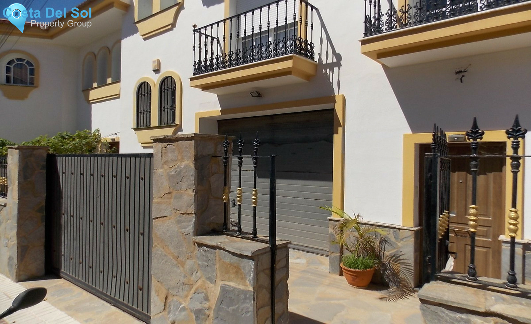 House in Benalmadena-1247419