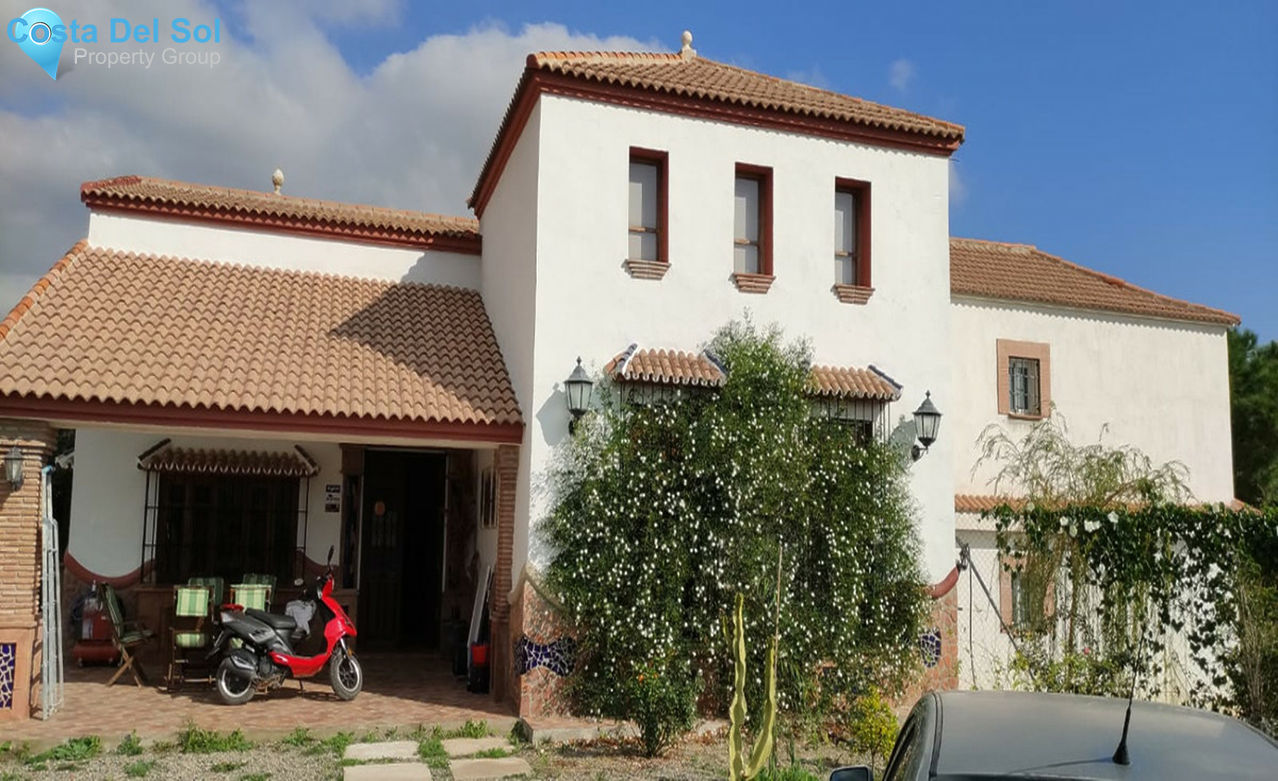 House in Estacion de Cartama-1349007