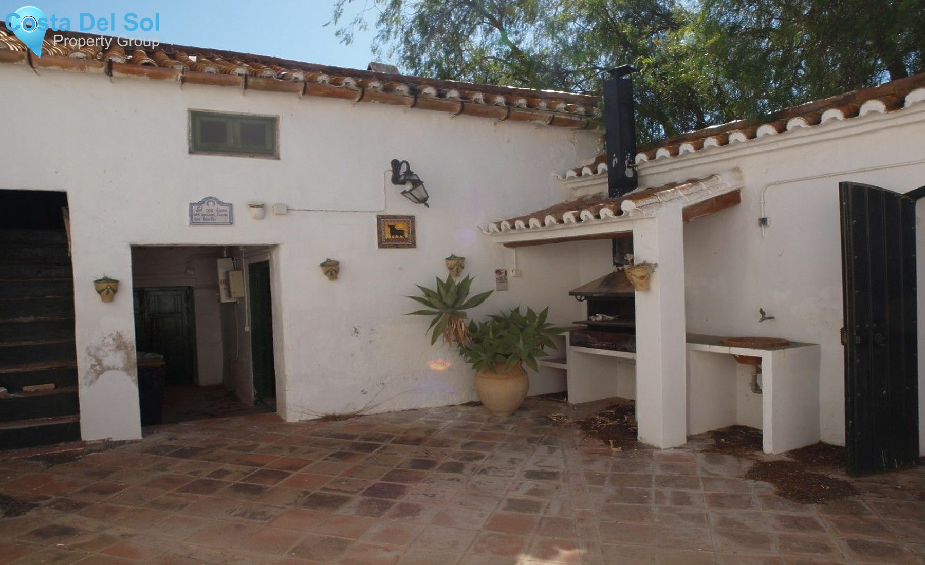 Semi-Detached House in Almayate-1139260