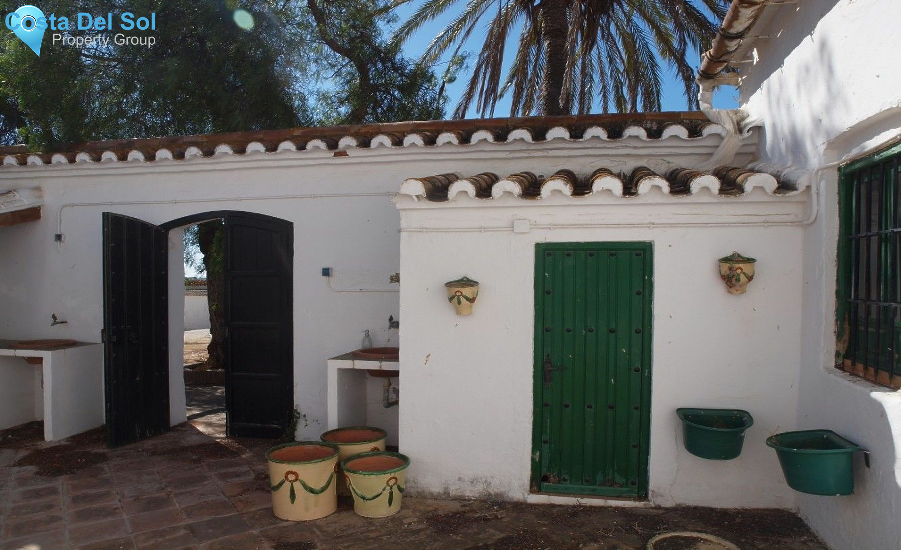 Semi-Detached House in Almayate-1139261