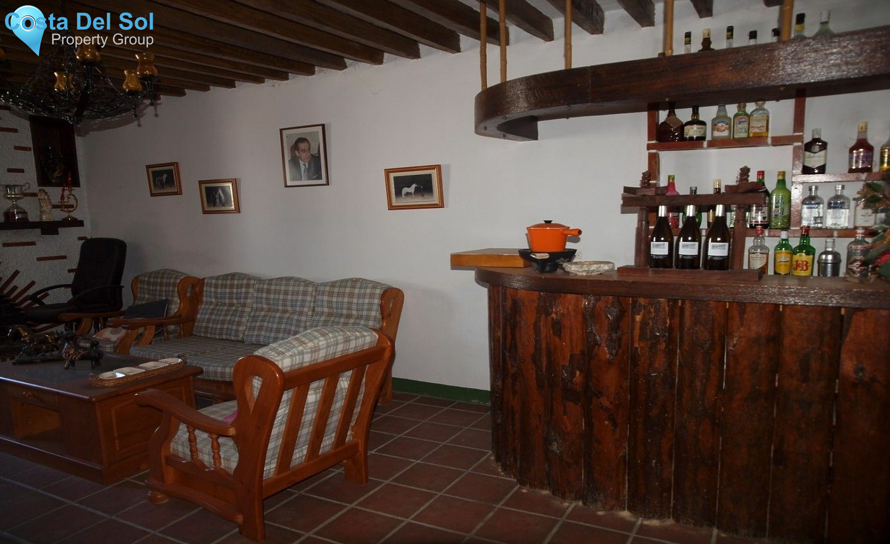 Semi-Detached House in Almayate-1139262