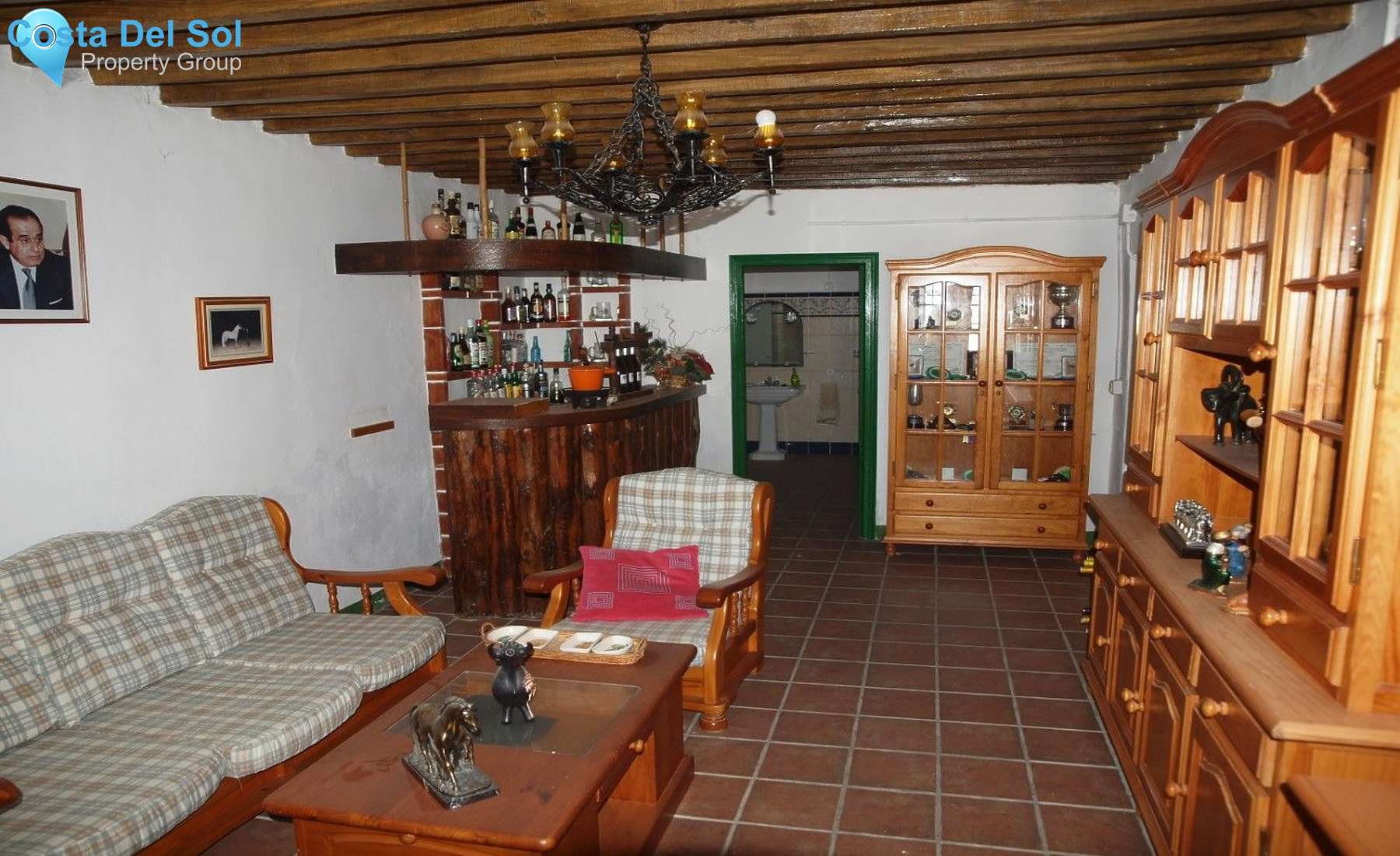 Semi-Detached House in Almayate-1139263