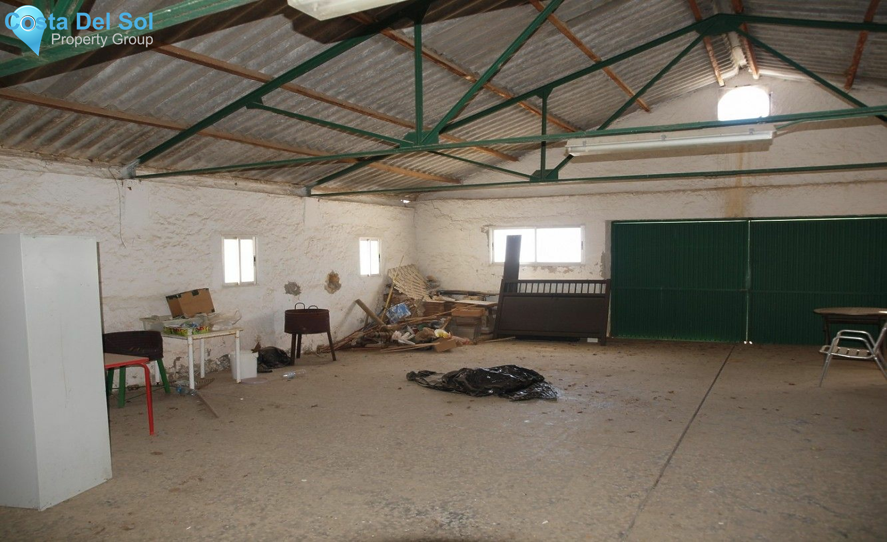 Semi-Detached House in Almayate-1139267