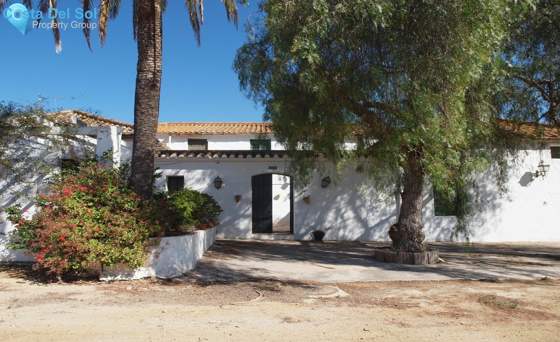 Semi-Detached House in Almayate-1139257