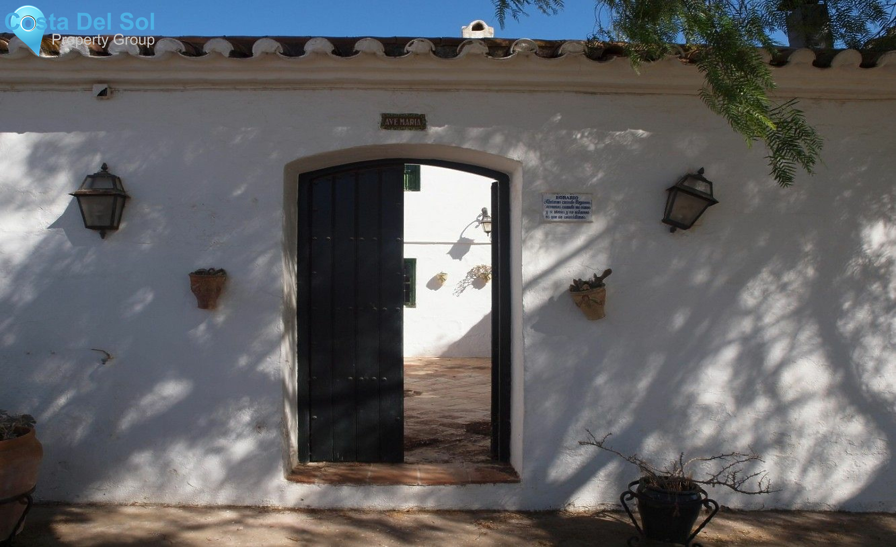 Semi-Detached House in Almayate-1139258