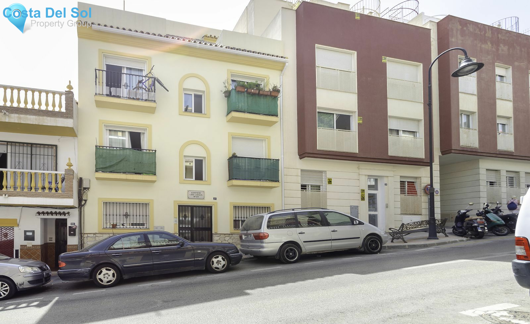 Apartment Complex in Las Lagunas