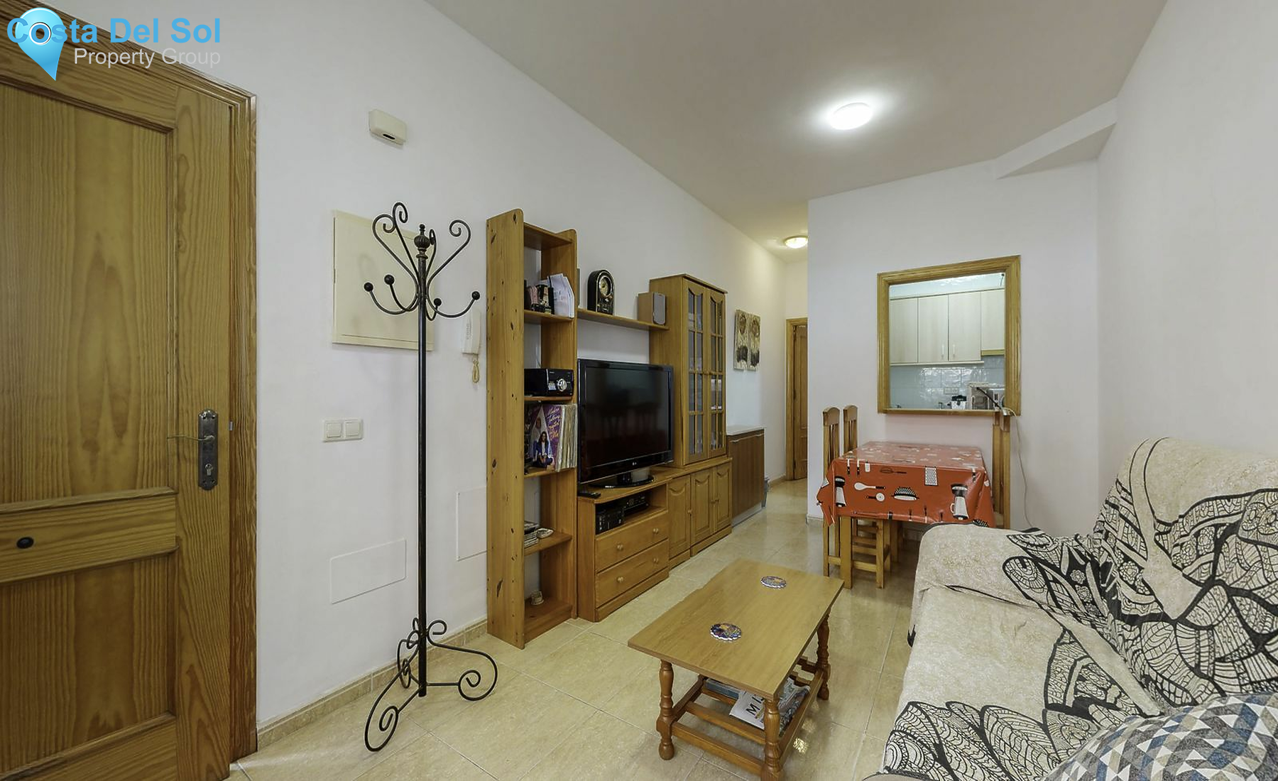 Apartment Complex in Las Lagunas-1427105