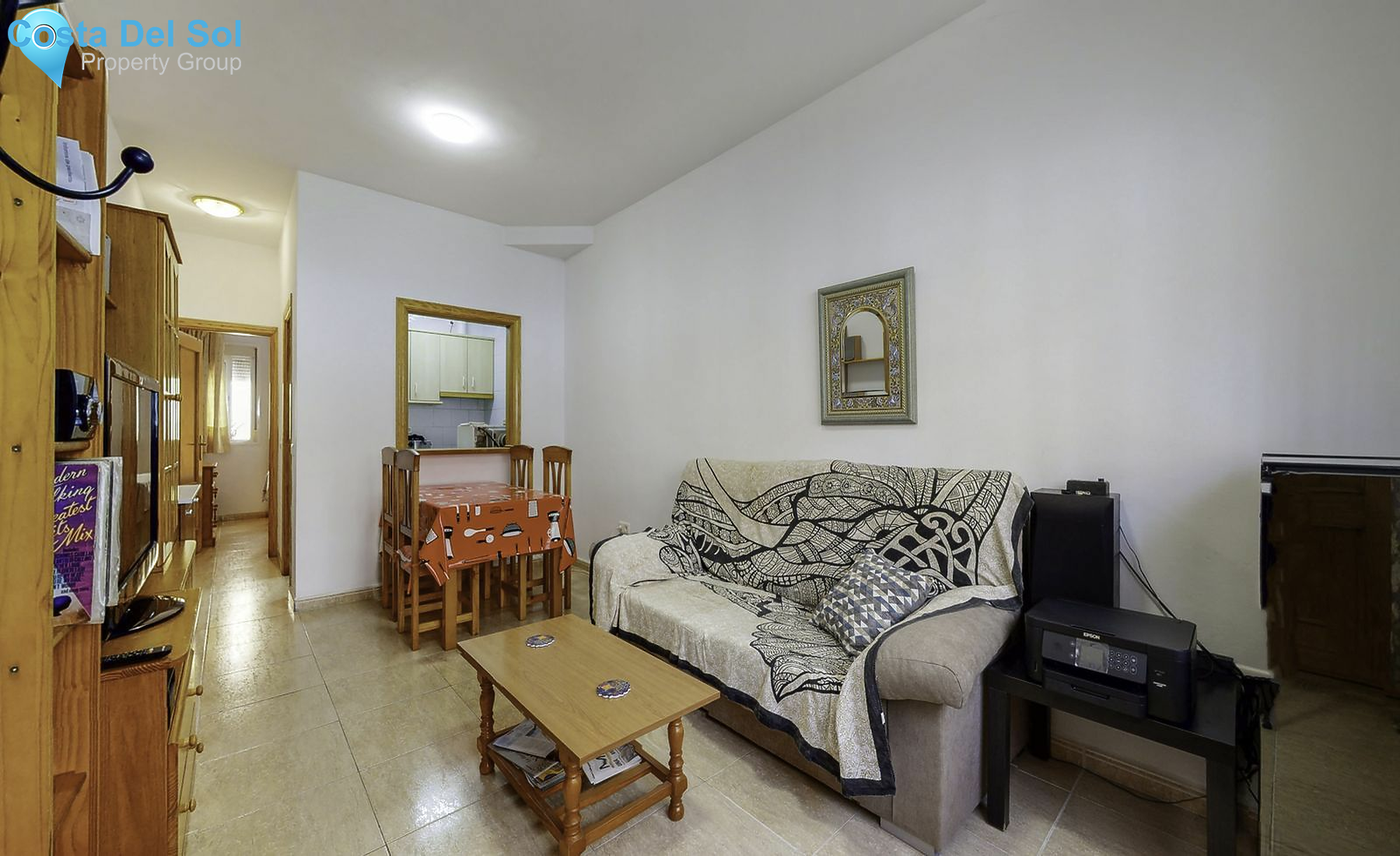 Apartment Complex in Las Lagunas-1427106
