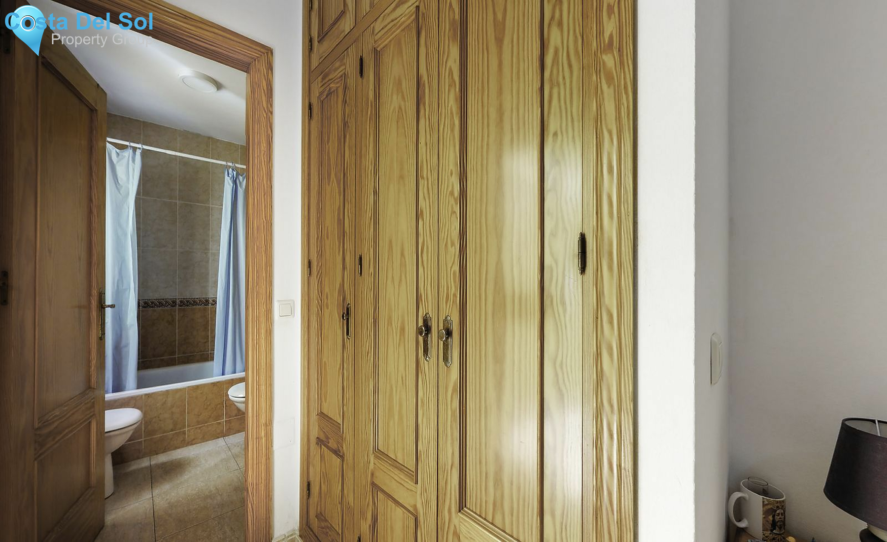 Apartment Complex in Las Lagunas-1427107