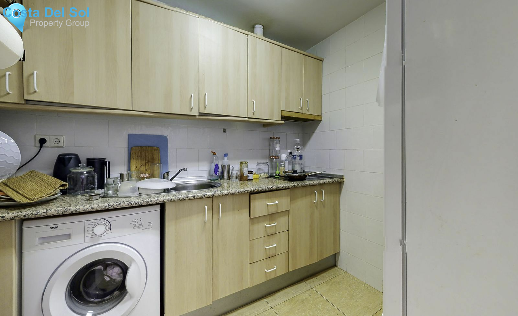 Apartment Complex in Las Lagunas-1427111