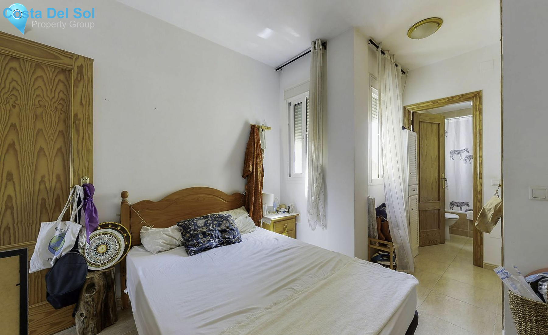 Apartment Complex in Las Lagunas-1427114