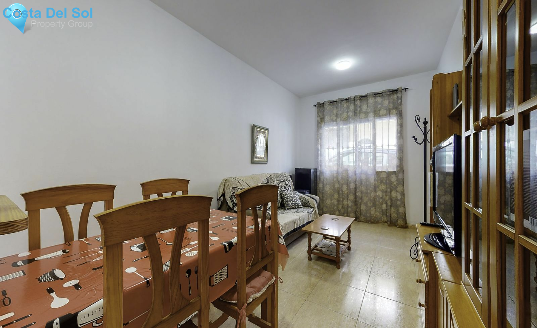 Apartment Complex in Las Lagunas-1427098