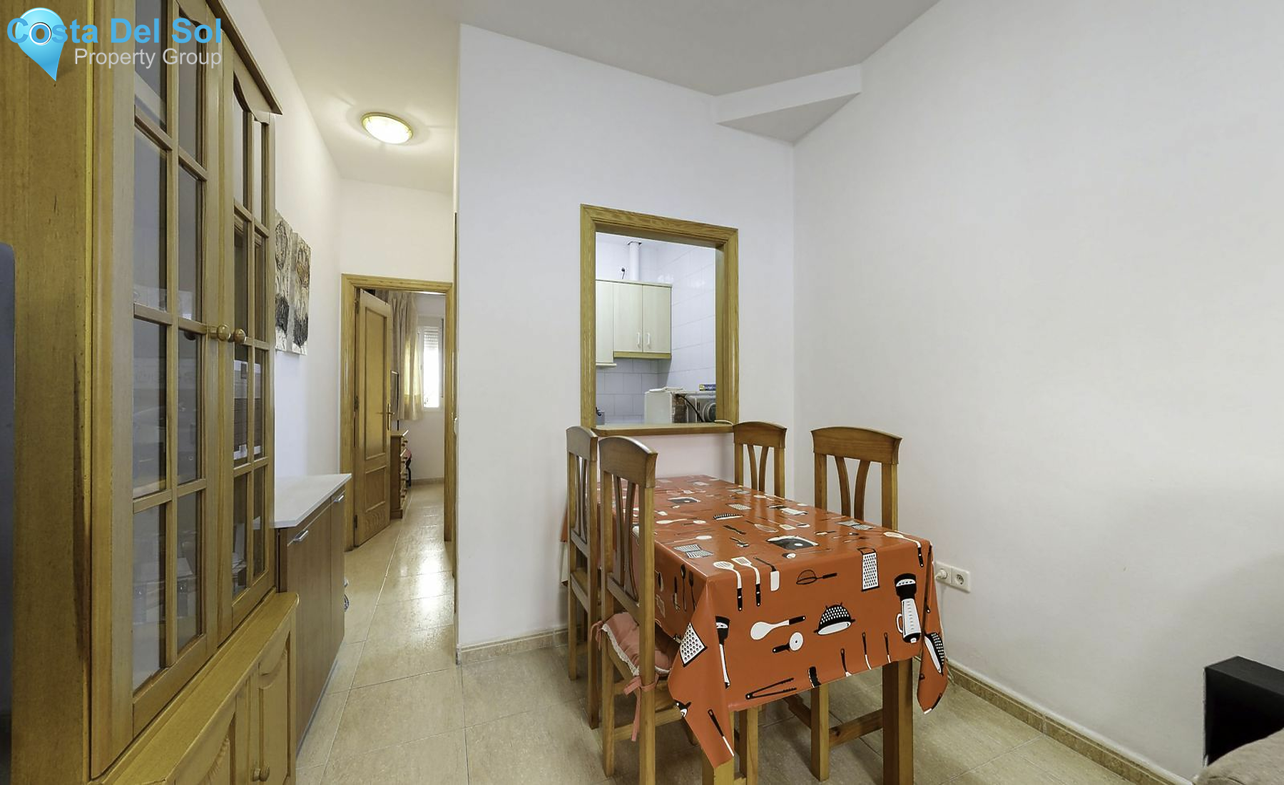 Apartment Complex in Las Lagunas-1427099