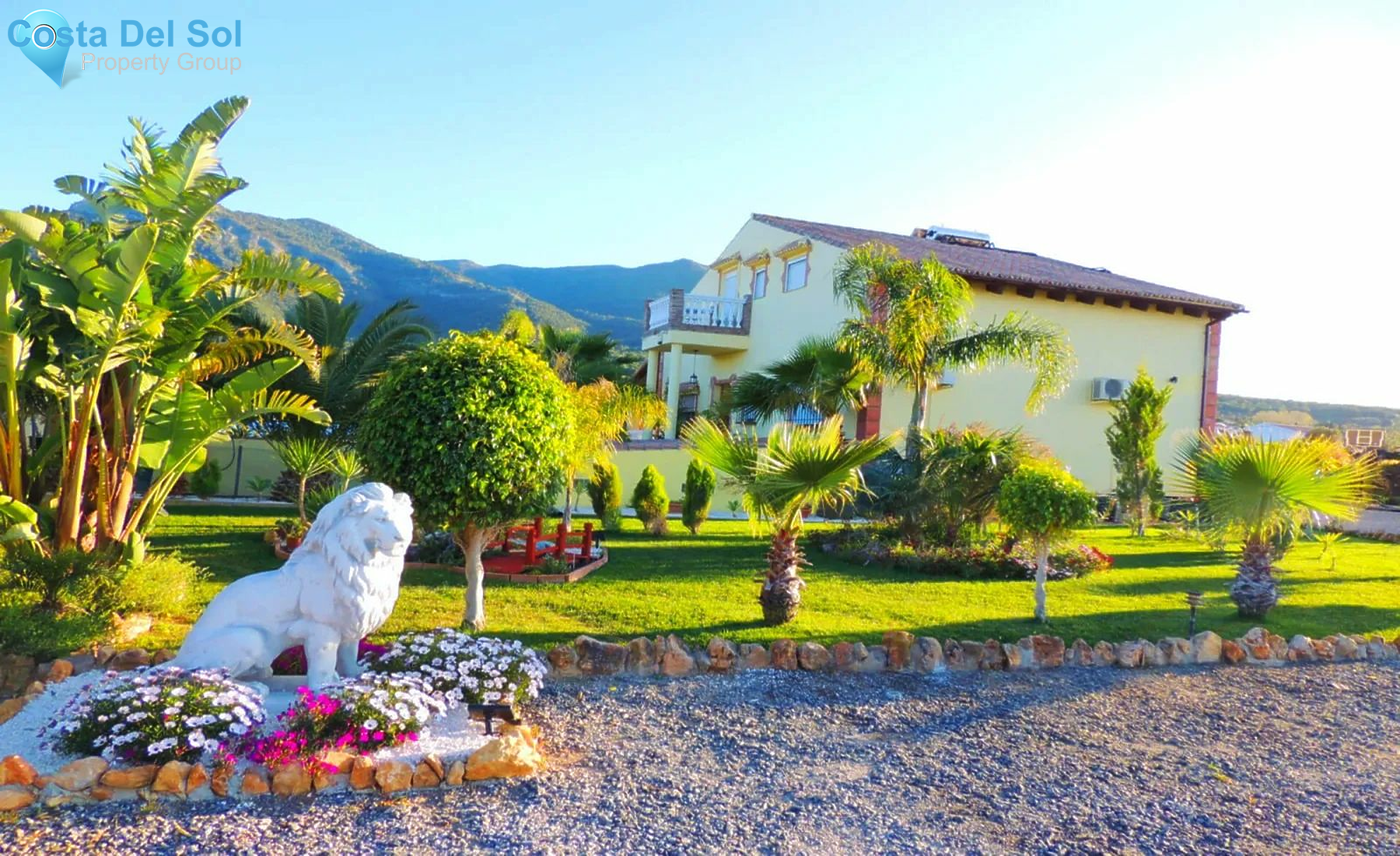 Bed and Breakfast in Alhaurín el Grande