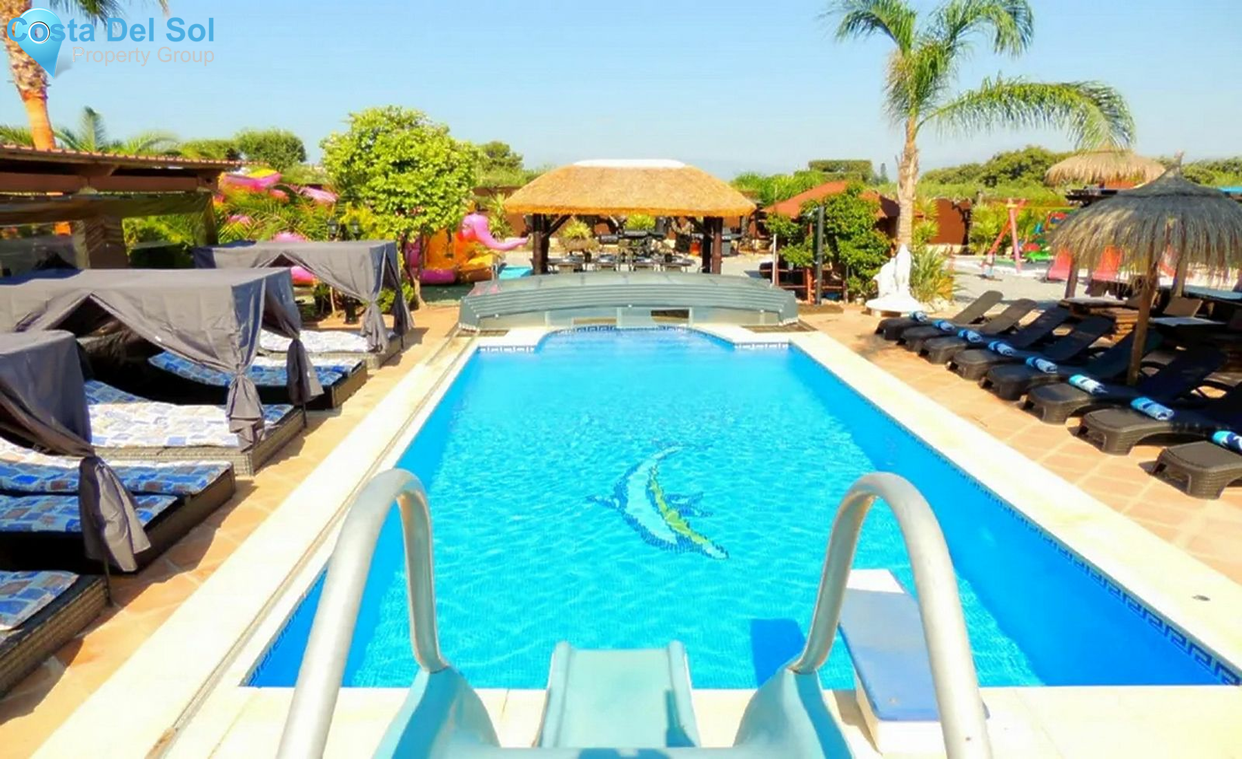 Bed and Breakfast in Alhaurín el Grande-1125934