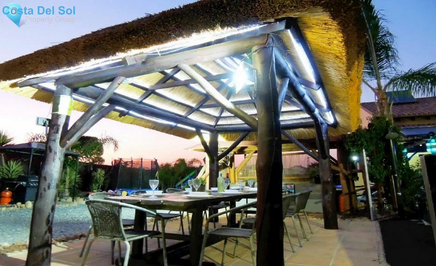 Bed and Breakfast in Alhaurín el Grande-1125943