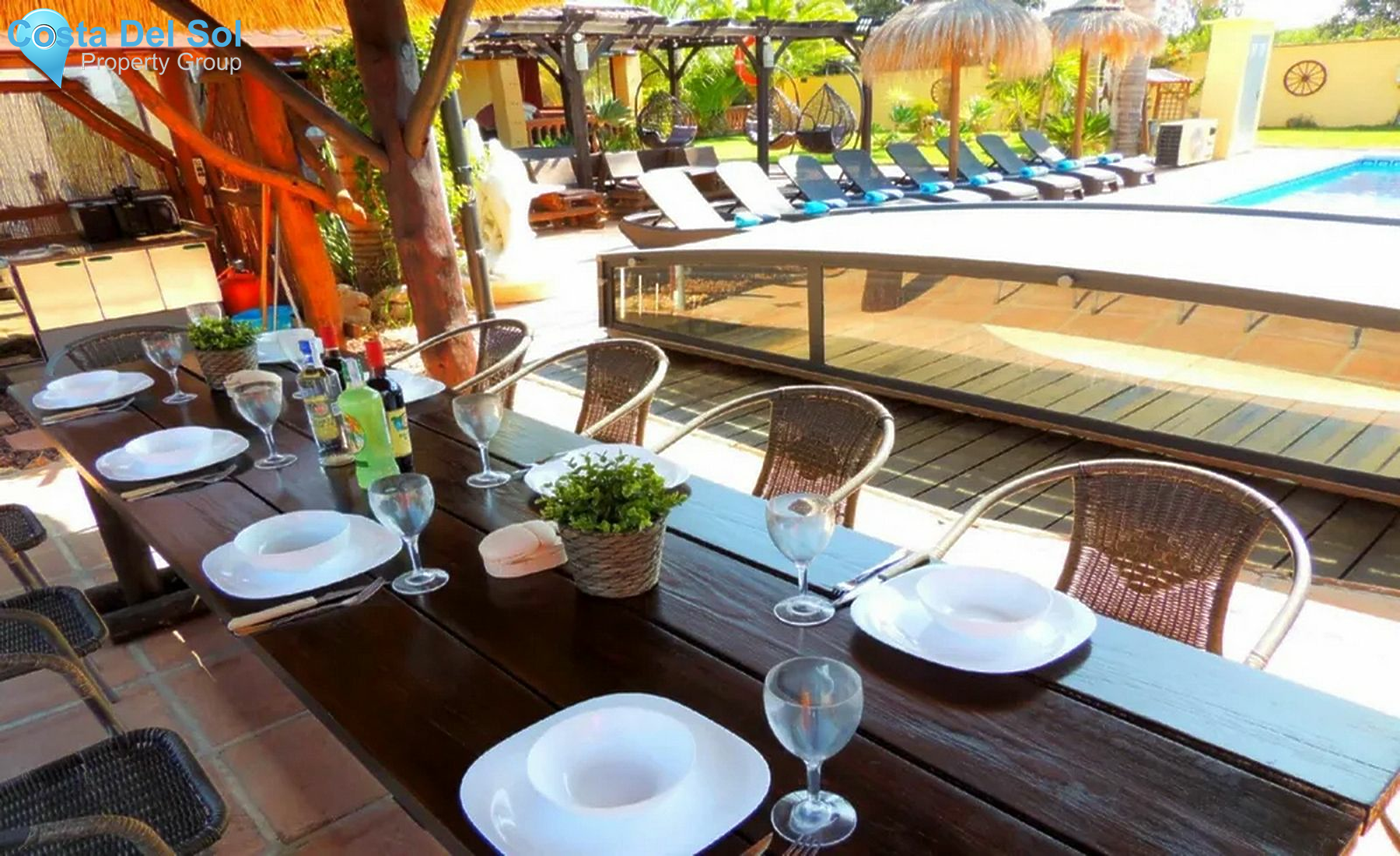 Bed and Breakfast in Alhaurín el Grande-1125944