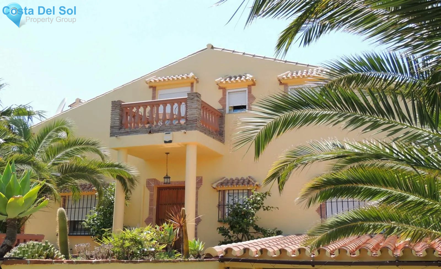 Bed and Breakfast in Alhaurín el Grande-1125946