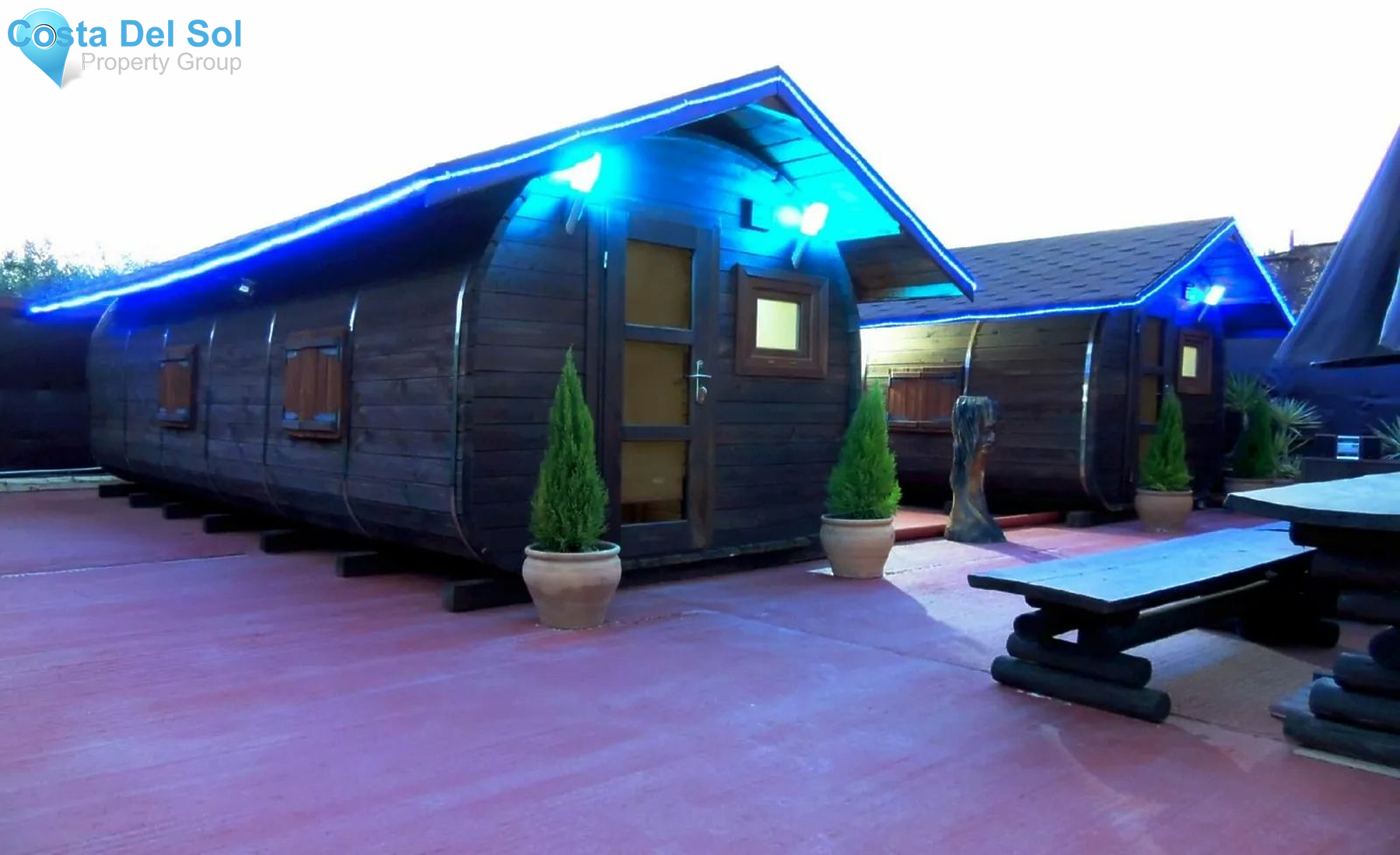 Bed and Breakfast in Alhaurín el Grande-1125950