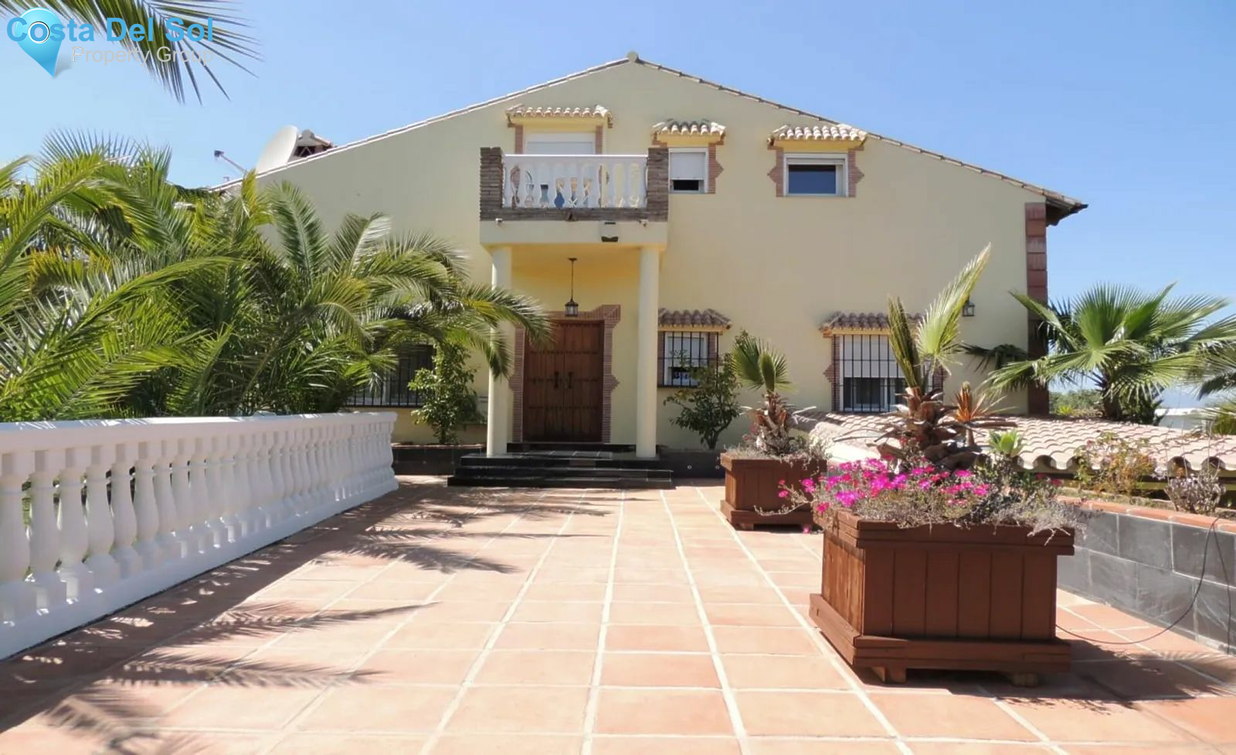 Bed and Breakfast in Alhaurín el Grande-1125935