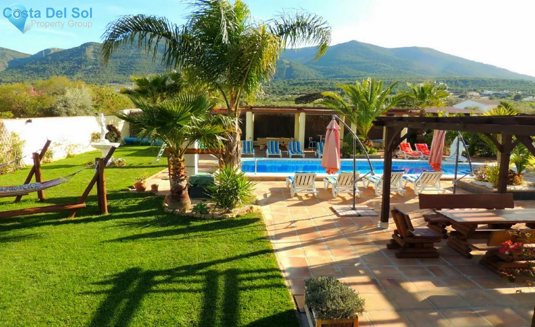 Bed and Breakfast in Alhaurín el Grande-1125937